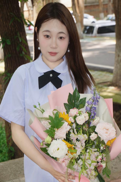 黄小芳：全员“深造”！互相成就的“神仙室友”养成记