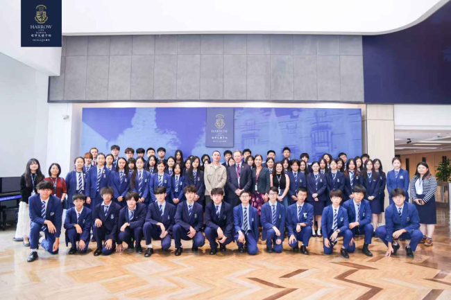 ​哈罗专属 | 牛津大学招生总监亲临揭秘录取密码，助力哈罗学子迈向世界名校之路