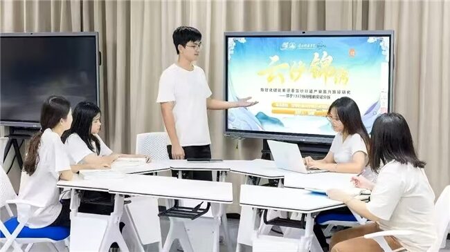 荣耀时刻!湛江科技学院云纱逐梦团在多项国家级、省级学科竞赛中斩获佳绩